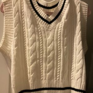 H&M Sweater Vest